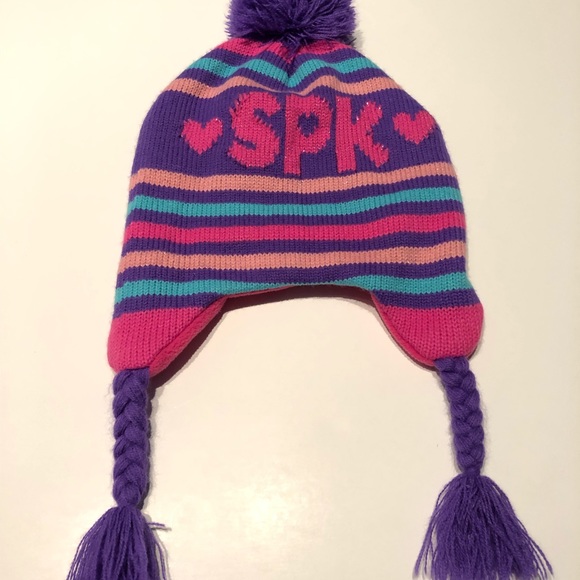 Shopkins Girls’ Beanie – One Size | Cute & Cozy - Picture 5 of 5